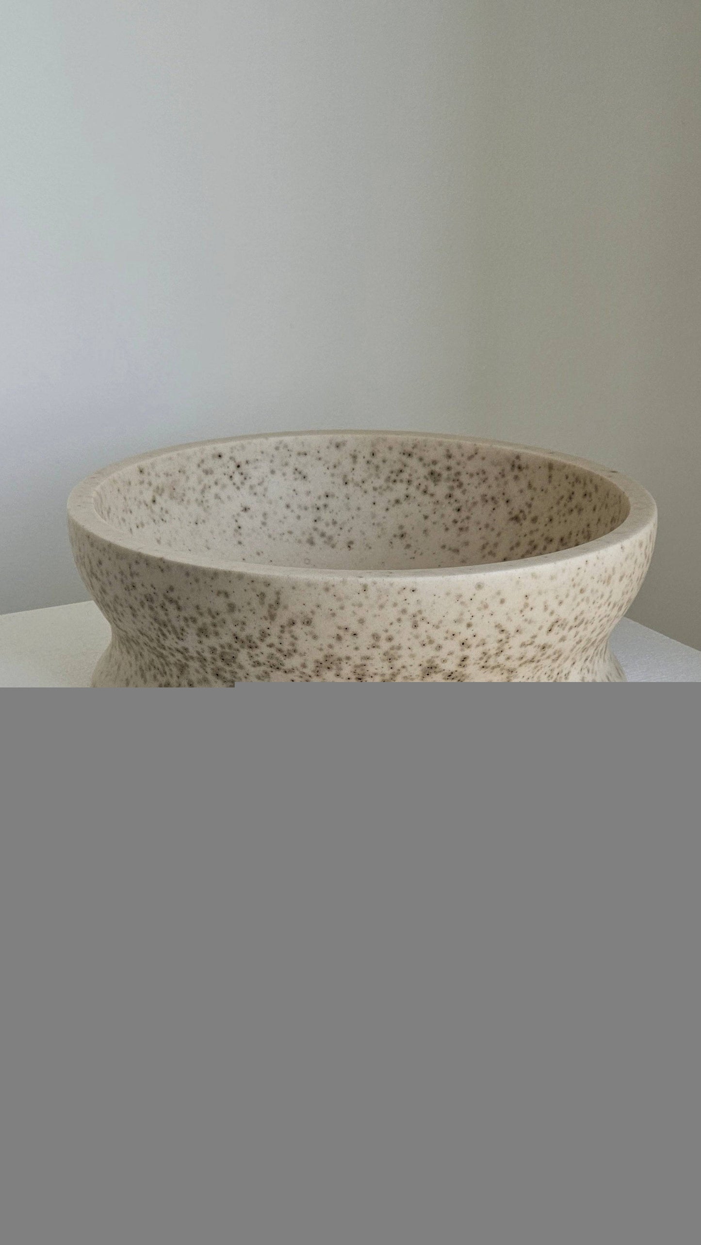 ARMEL Large Smooth Round Bowl