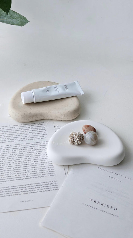 Soft Crescent Tray