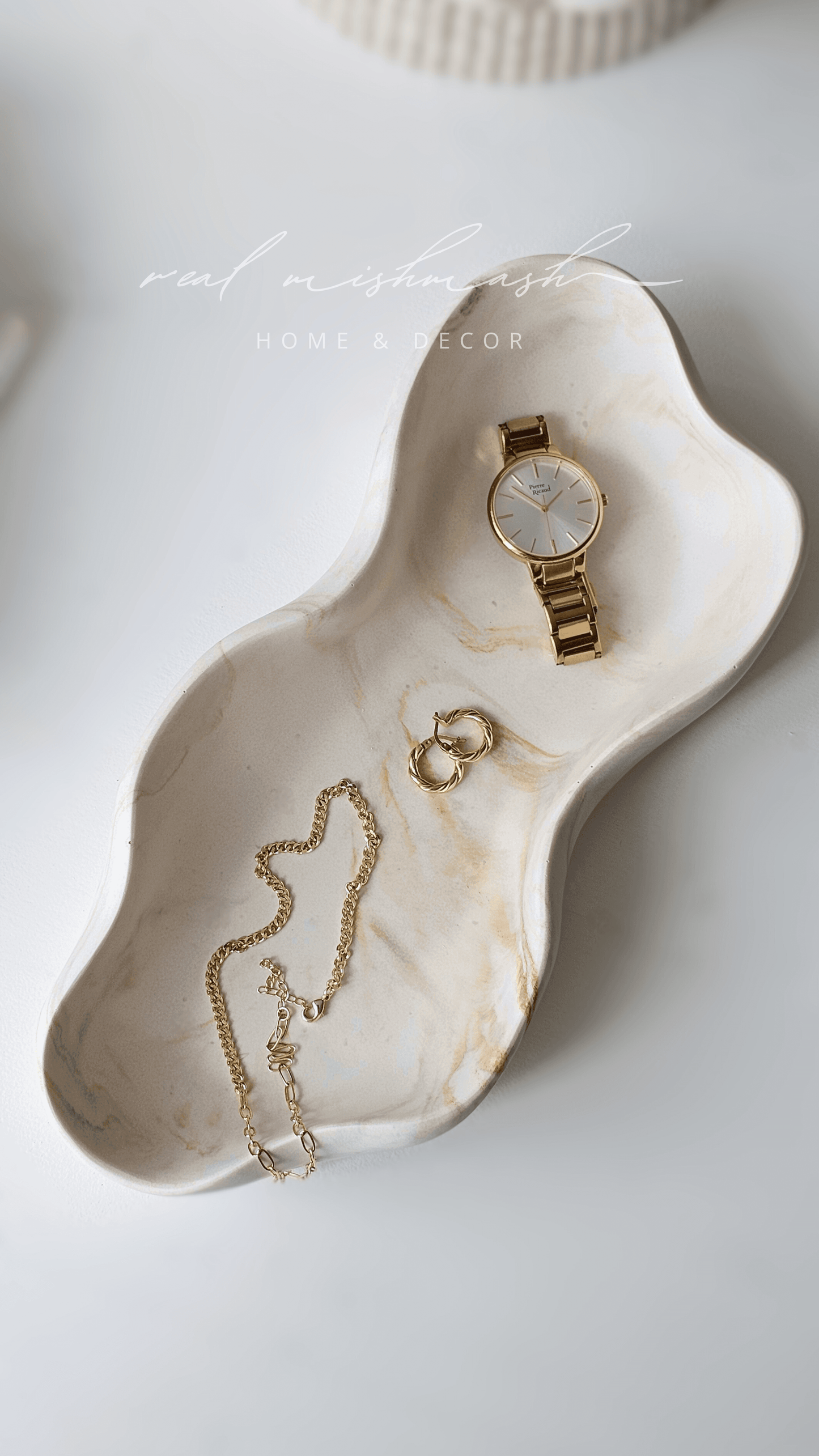 Wavy Tray