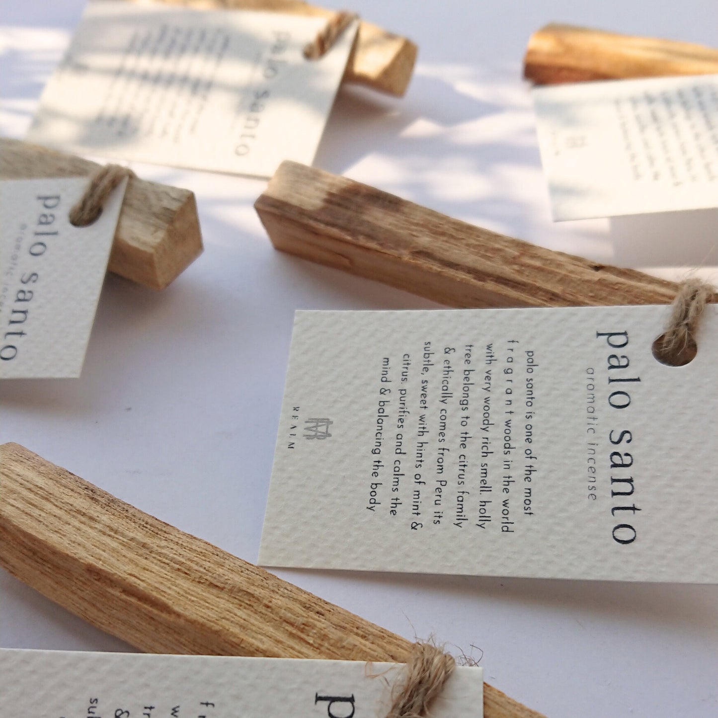 Palo Santo Aromatic Wood Incense Stick