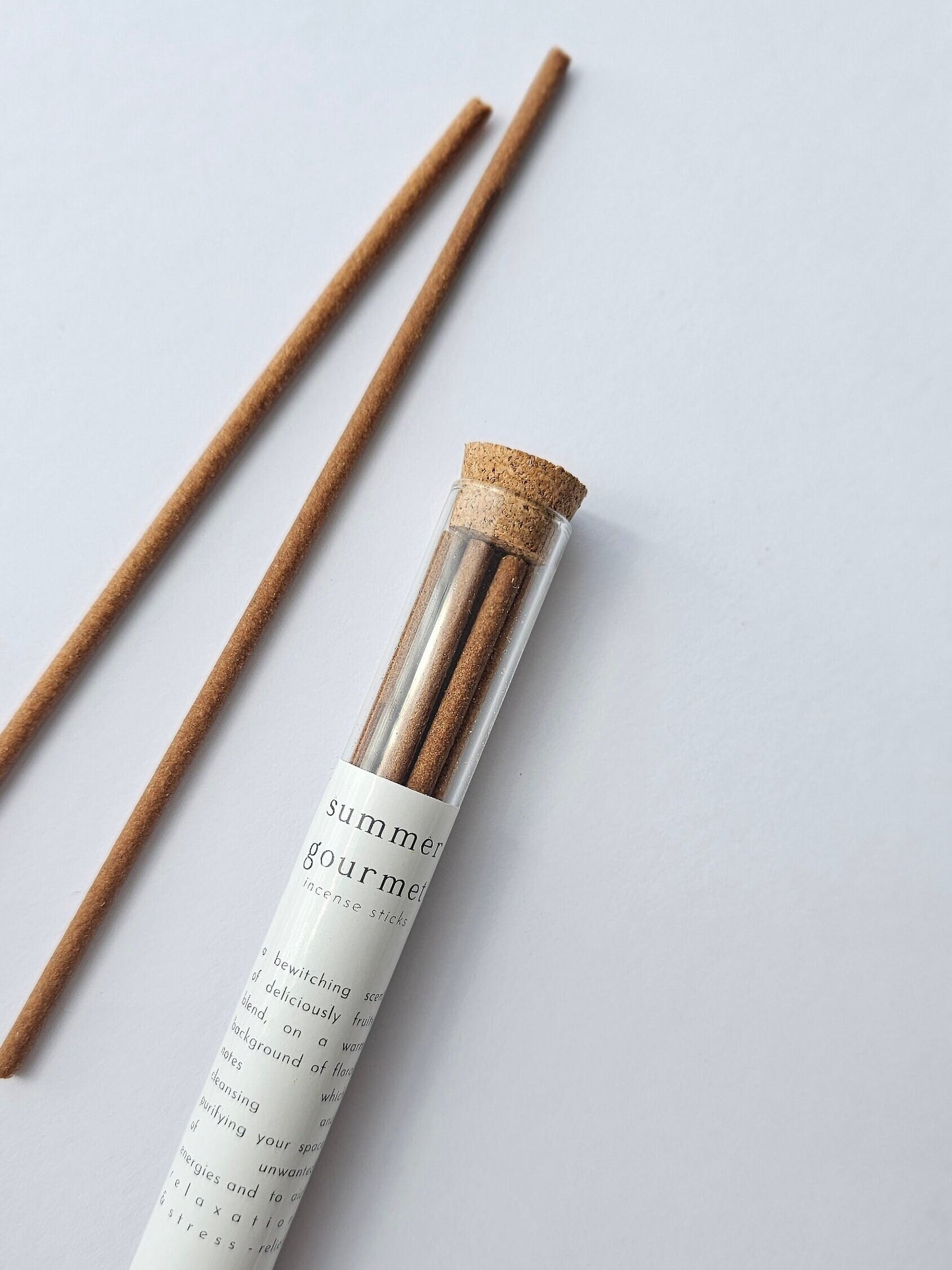 Natural Incense Sticks
