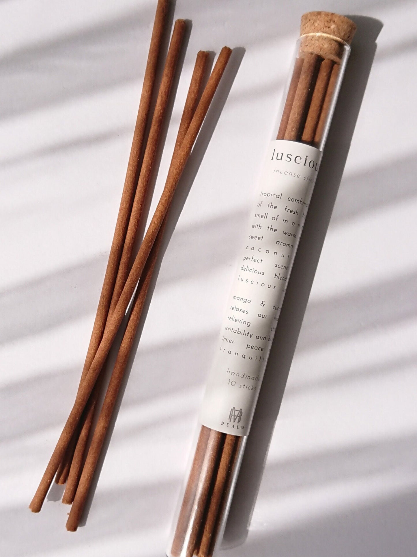 Natural Incense Sticks