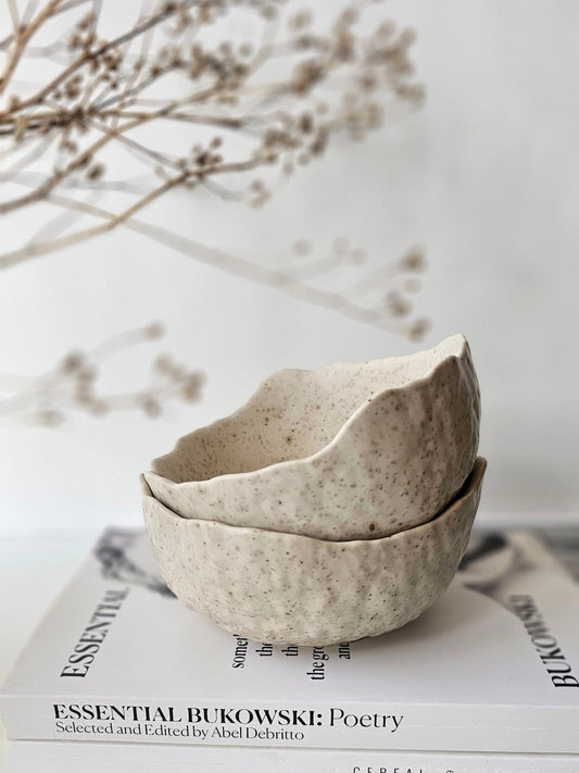 Decorative Irregular Bowl